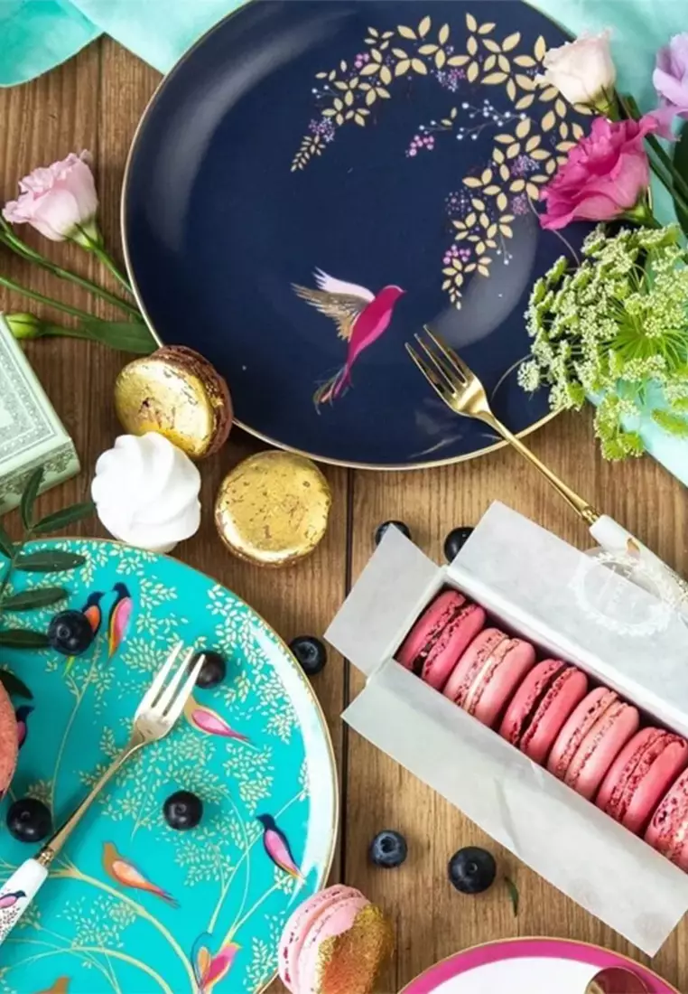 Buy Sara Miller Sara Miller London Chelsea Cake Plates Set of 4