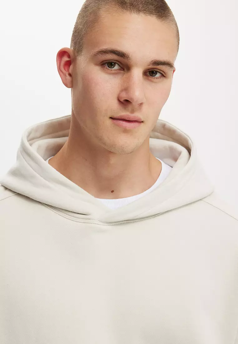 Box Fit Hoodie