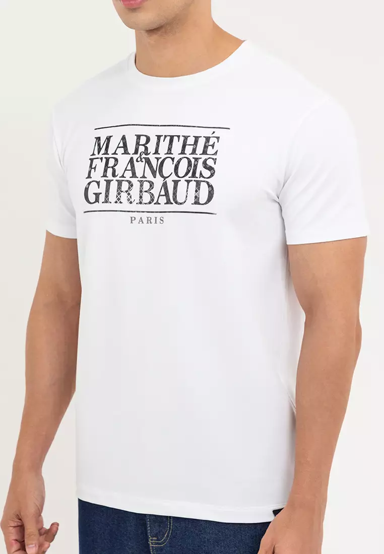 Men's Girbaud Off White OG Regular Tee