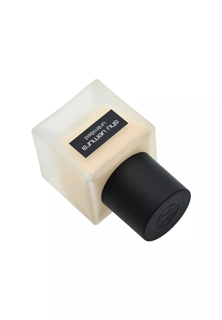 SHU UEMURA Unlimited breathable lasting foundation (#584)(35ml) 35ml