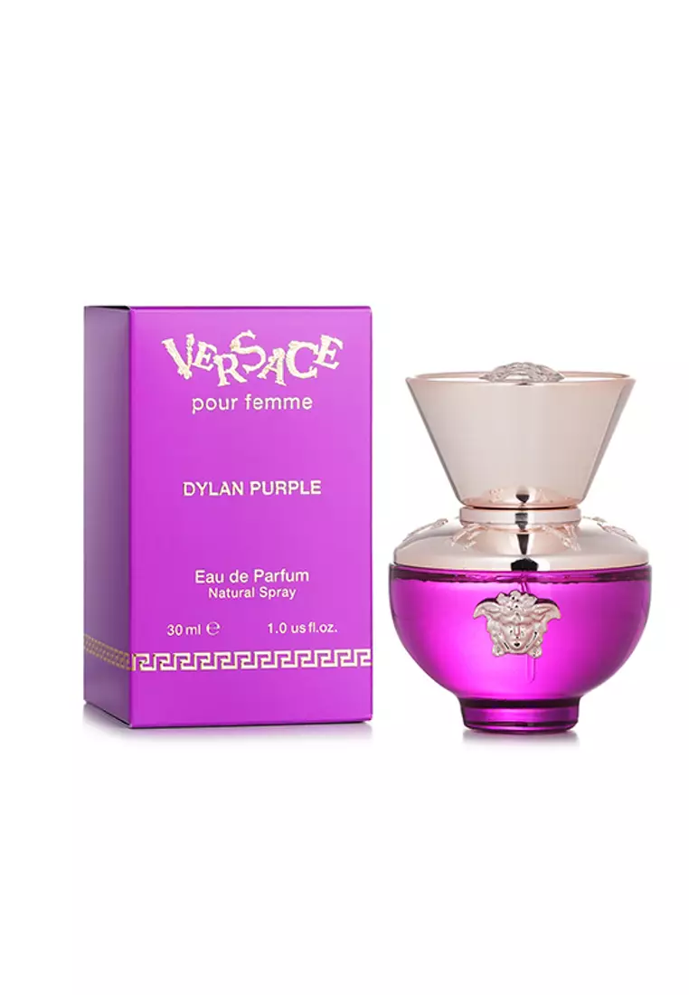 Buy VERSACE VERSACE - Pour Femme Dylan Purple Eau De Parfum Spray