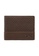 LancasterPolo brown LancasterPolo Men's Top Grain Leather Bi-Fold Wallet with Coin Pocket PWB 20356 C B9D1CAC0440813GS_1