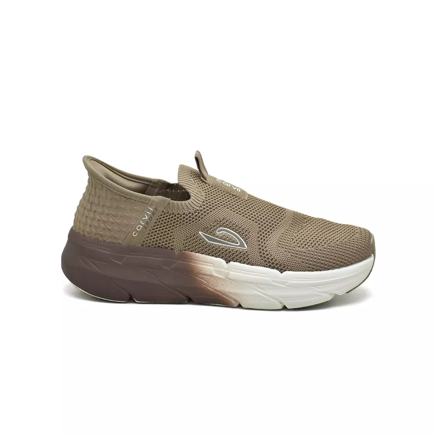 Carvil Sepatu Pria Legion CRV-SM Beige