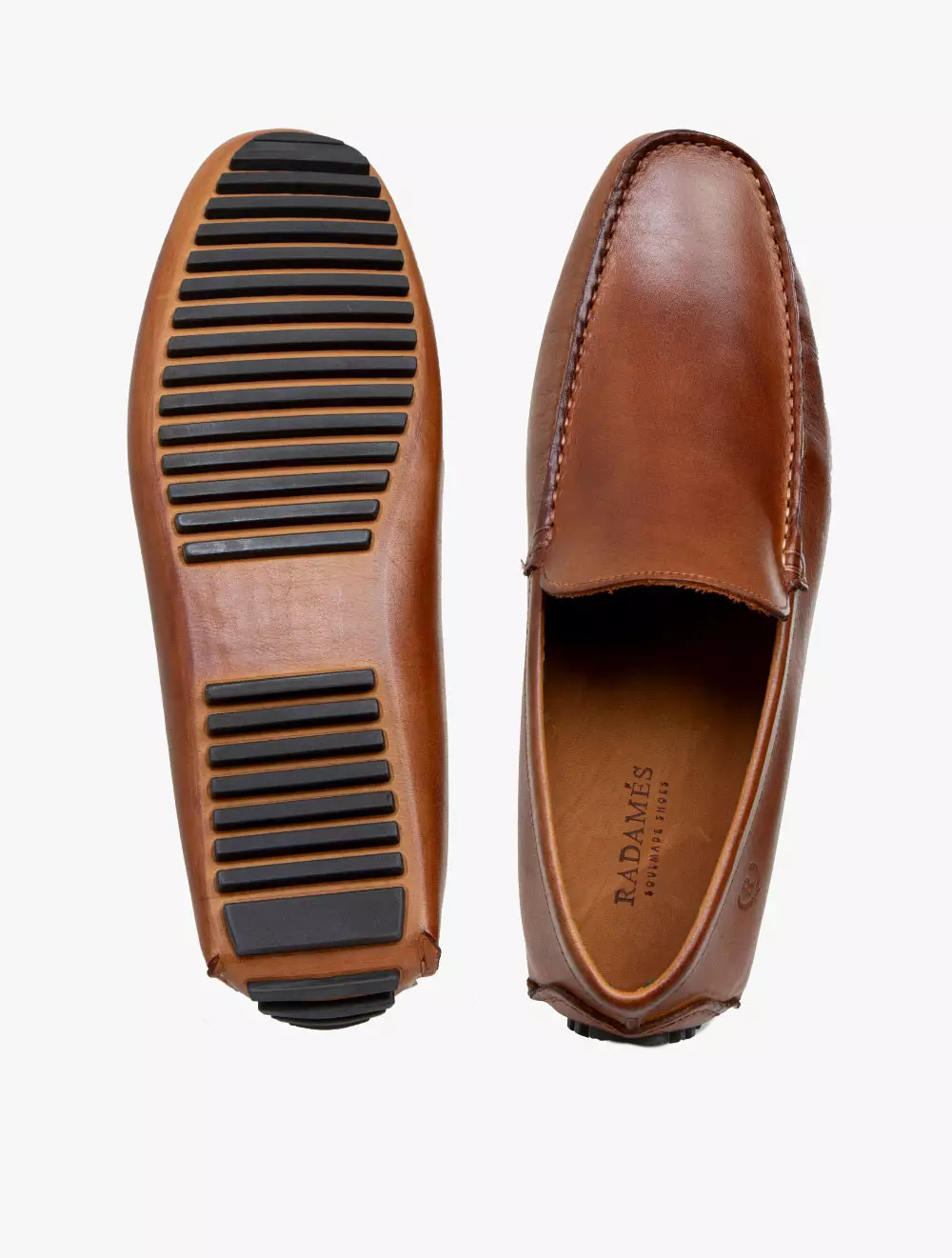 Kontatto 361000-A Men's Formal Shoes - Brown