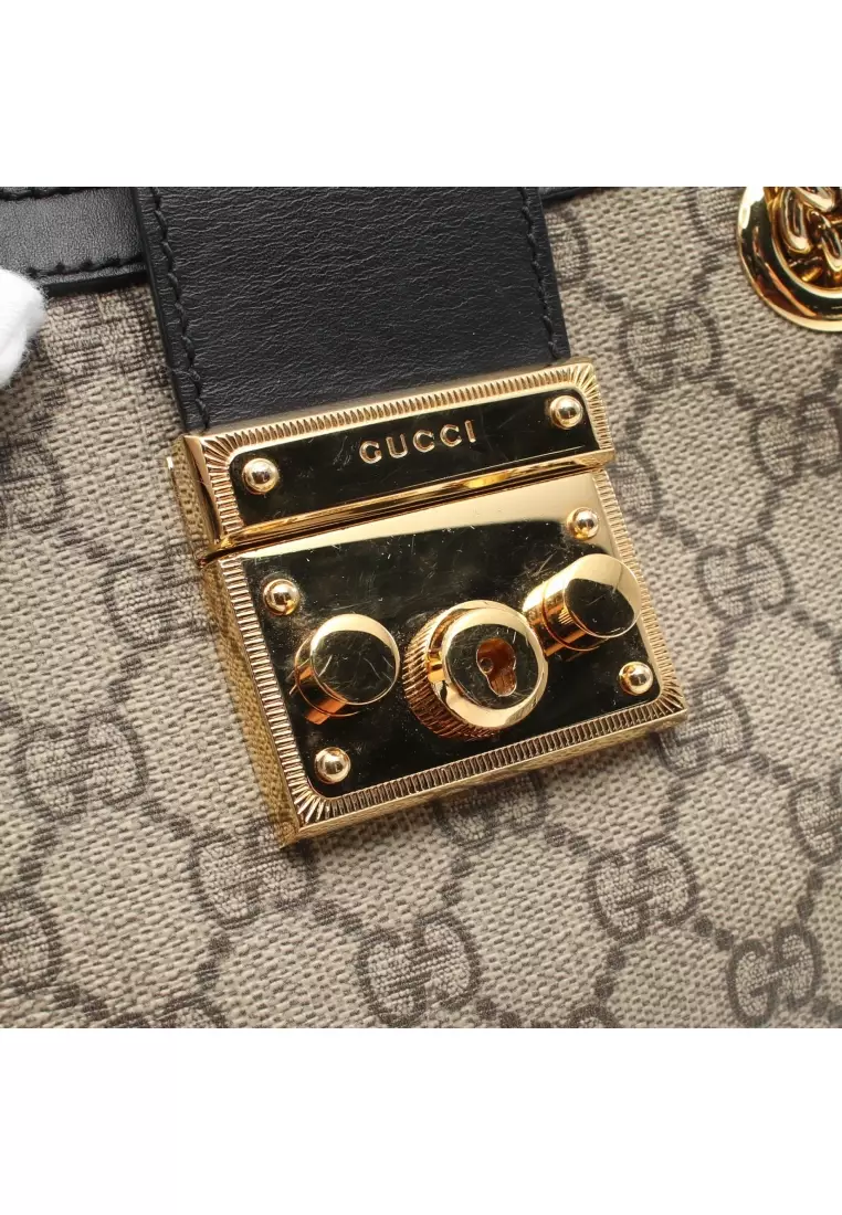 Gucci lock discount