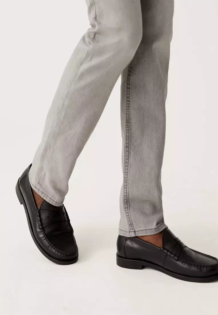 Sienna Straight Leg Jeans with Stretch