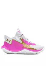 White/Vivid Magenta/Metallic Gold