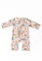 Umbi Kids pink The Baby Jumpsuit Series Aurora Print 18D6DKA5066538GS_2