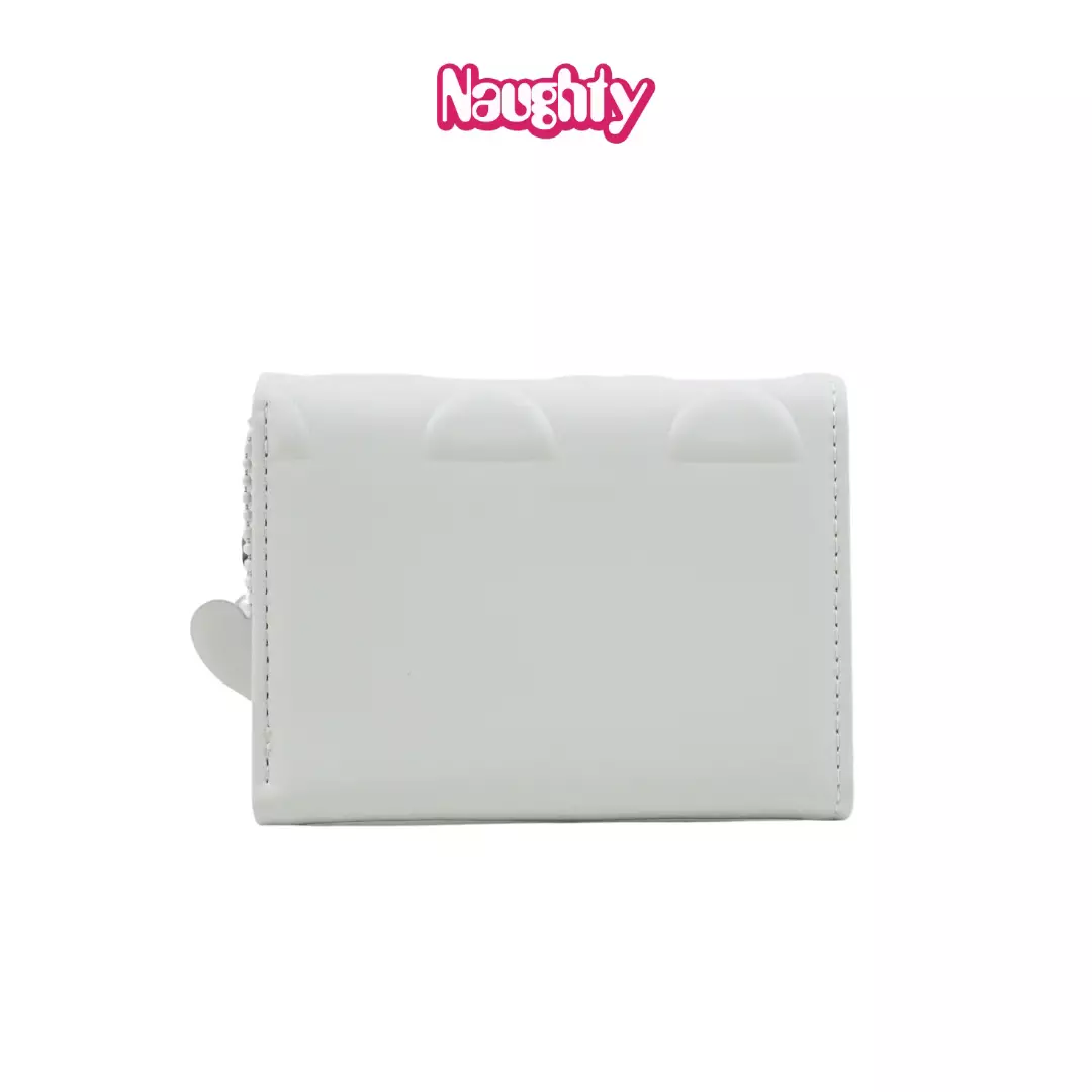 Dompet Pendek Wanita Desya Short Wallet G642 230804 Naughty Accessories