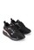 PUMA black Muse X-2 Metallic Sneakers 0708ASHACAD5D3GS_2