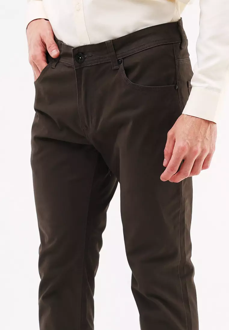 Slim Tapered Chinos