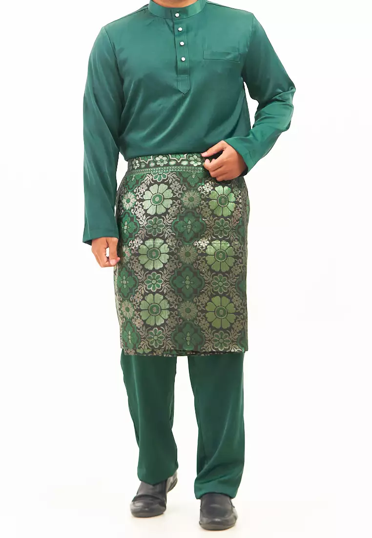 Baju Melayu Slim fit 2301