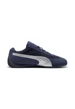 PUMA Navy-Matte Silver