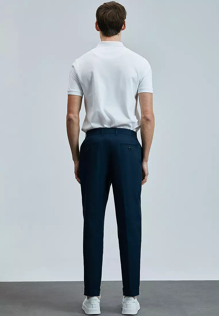 Logo Embroidery Polo Shirt