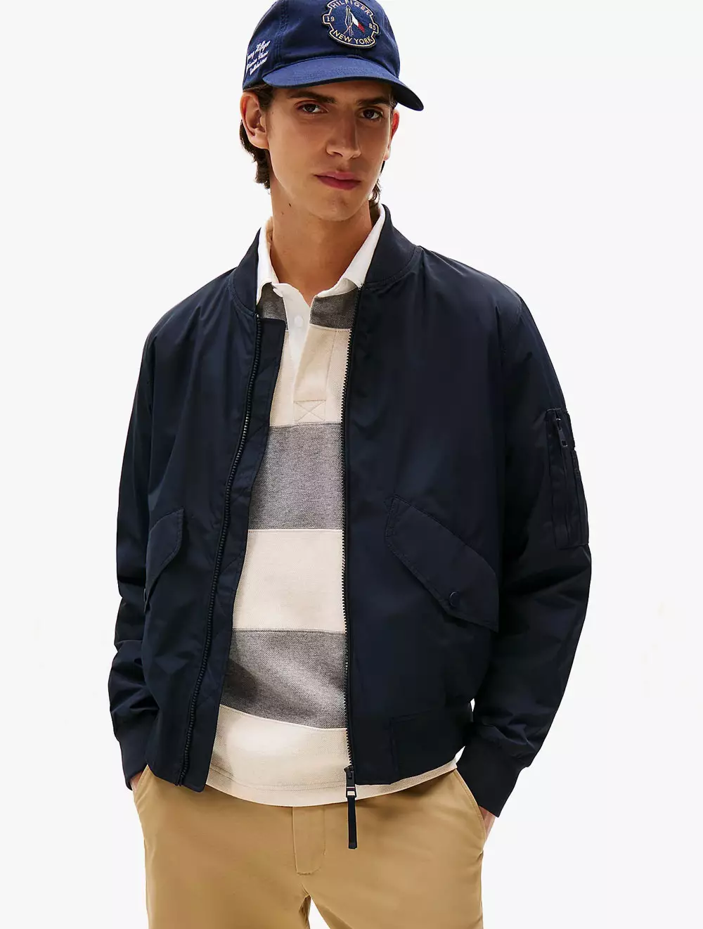 Bomber Jual Jaket Tommy Hilfiger Jual Tommy Hilfiger Tommy