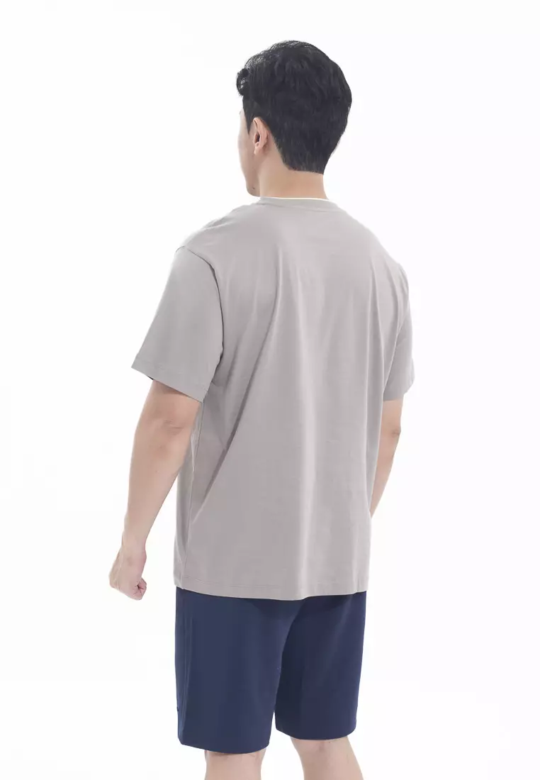 UNISEX Sheen Layer Tee