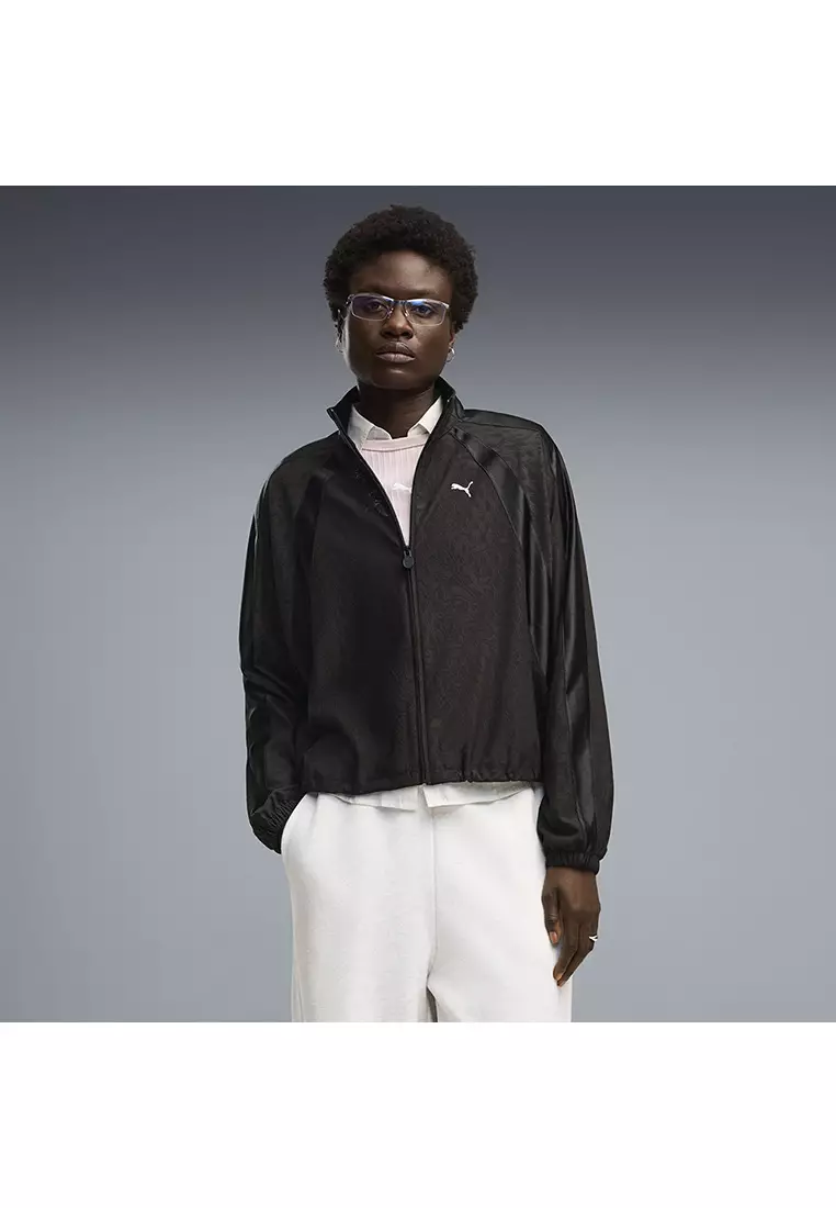 Lace Pack T7 Relaxed Track Women's Jacket