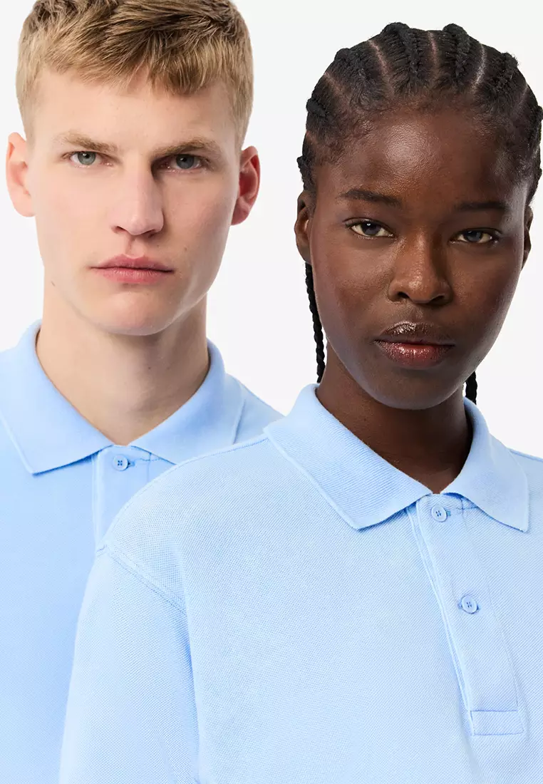 Original L.12.12 Washed Effect Polo Shirt