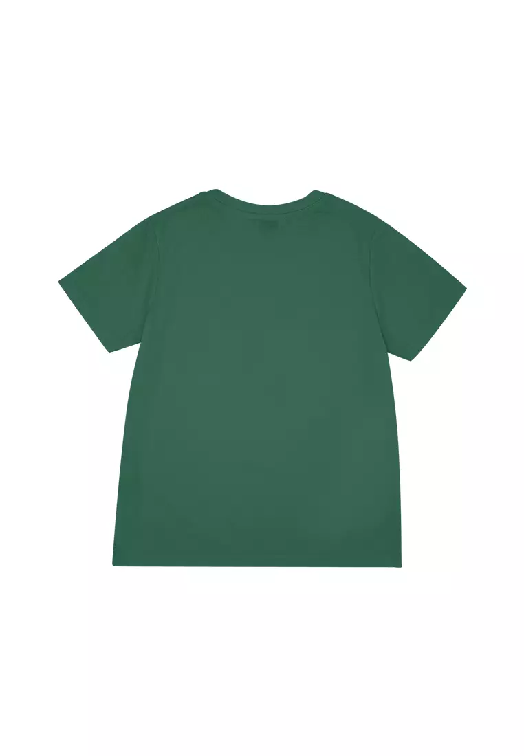 Ladie's Graphic T-shirt "Don't overthink it"