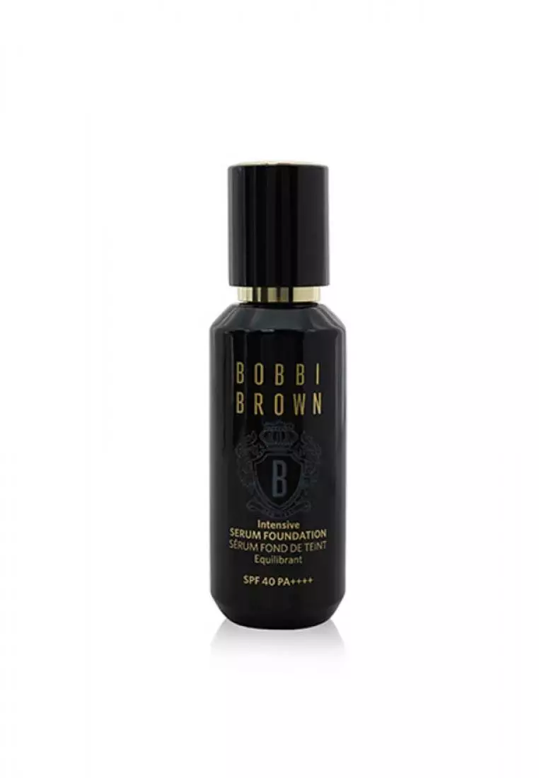 Discount on Bobbi Brown  shoes - SKU: Bobbi Brown - Intensive Serum Foundation Spf40 - # N-012 Porcelain 30ml/1oz