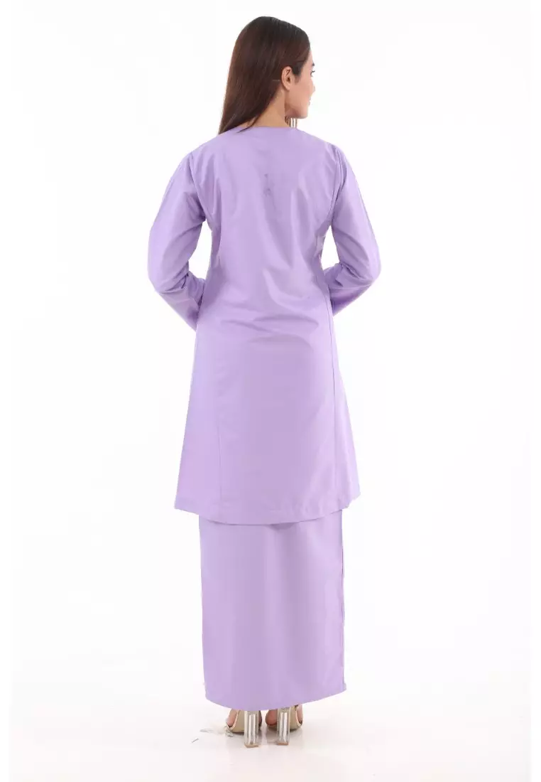 Baju Kurung Pahang Qirana