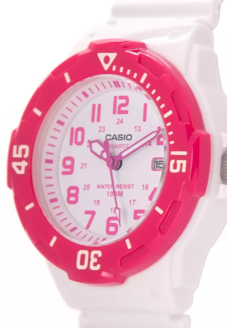 Analog Watch LRW-200H-4BVDF