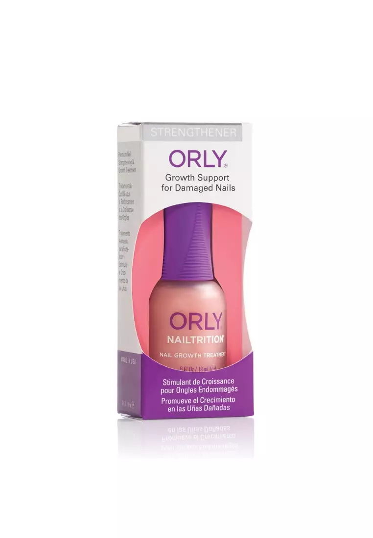 ORLY Nail Treatment - Nailtrition 18ml [OLZ24160]