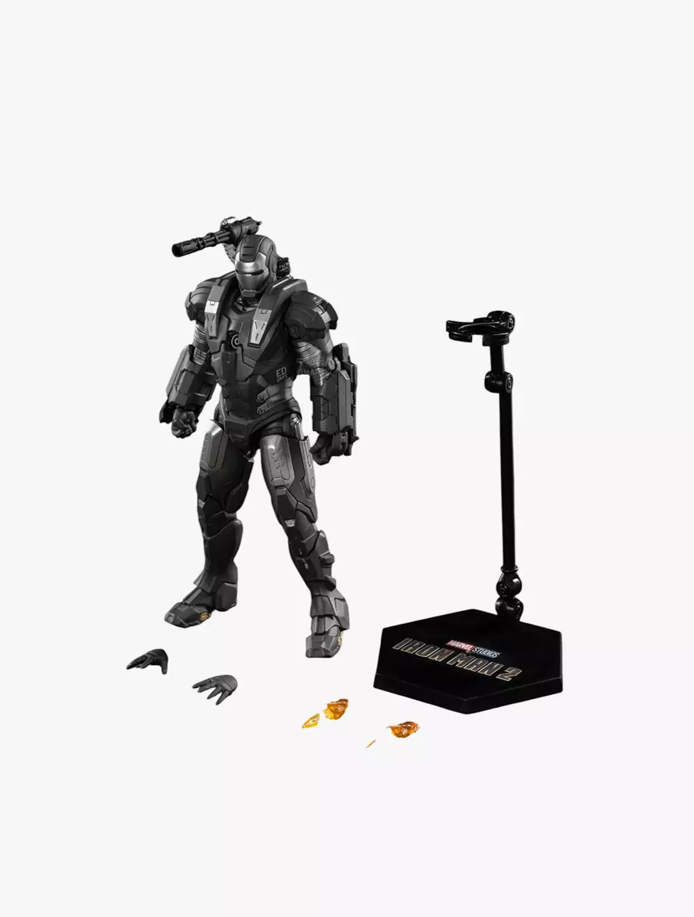 Marvel ZD Toys War Machine MK1 - ZDT1906-51