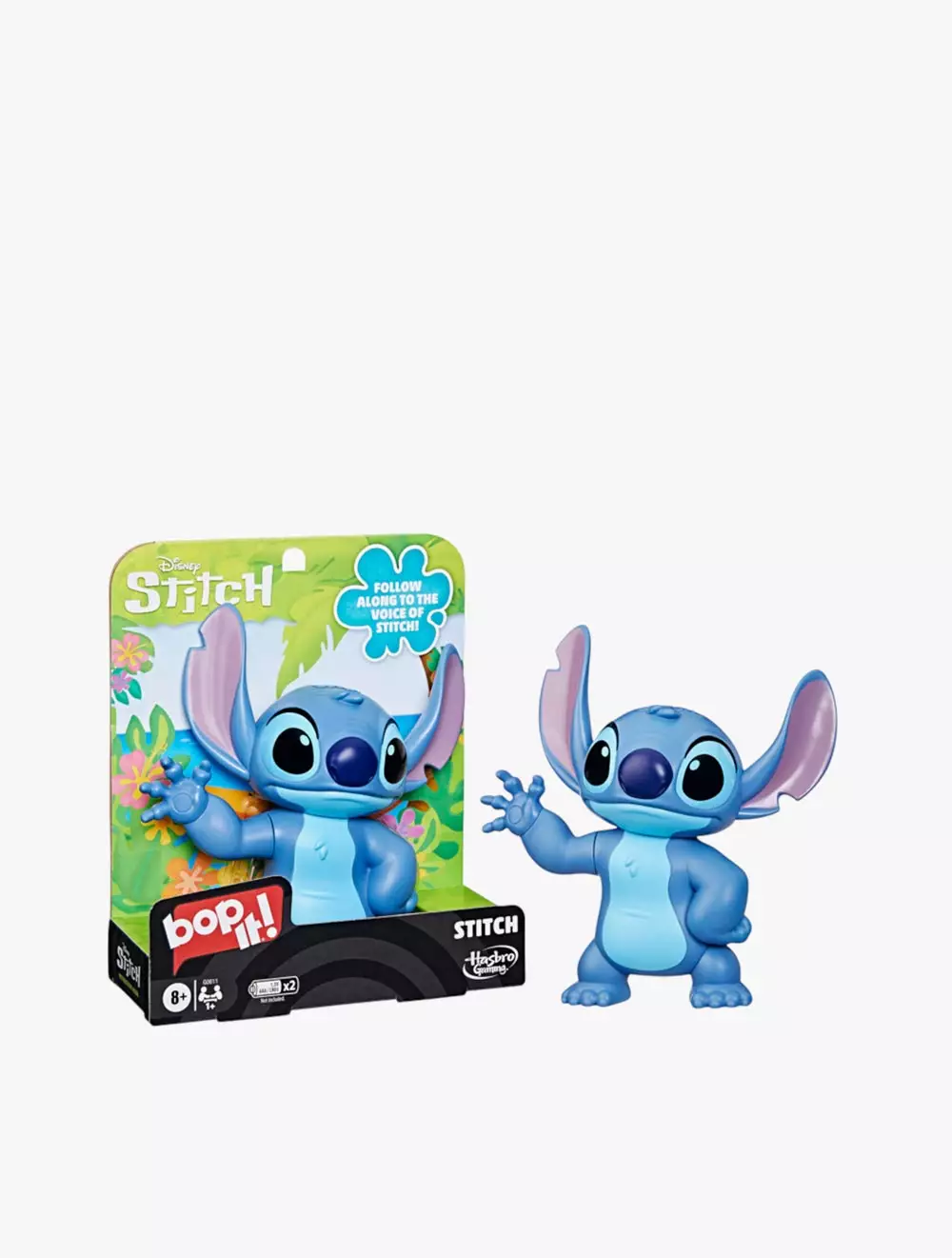 Bop It! Disney Stitch Edition - GSSG0611