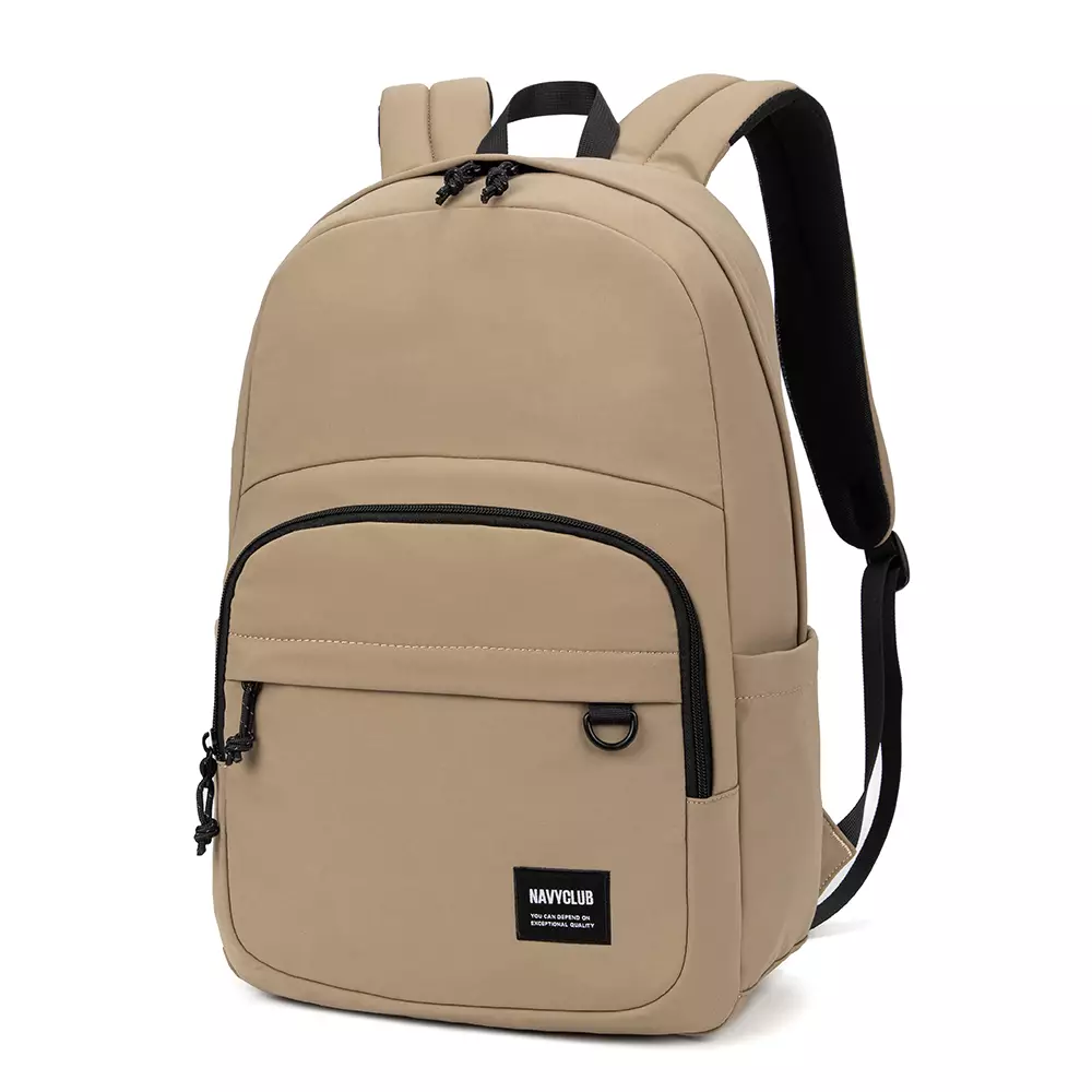 Navy Club Tas Ransel Laptop HGEI - Backpack Daypack Up to 14 Inch Tas Pria Wanita