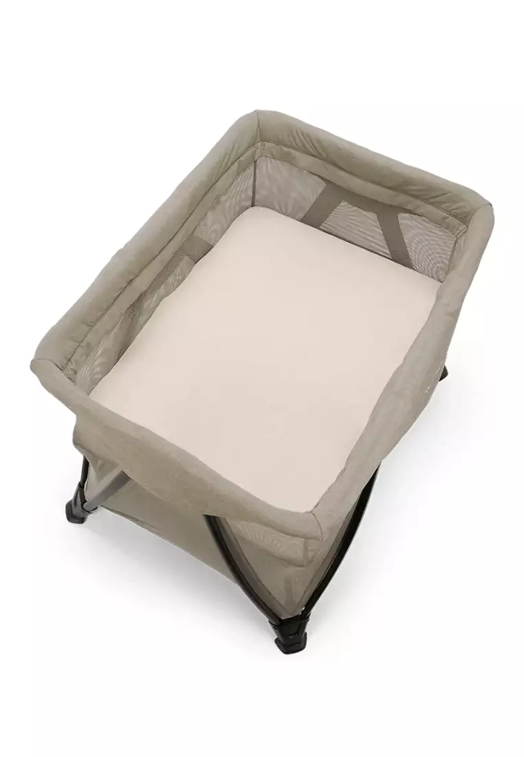Buy Nuna Nuna Sena Aire with Zipper Bassinet Hazelwood 2024