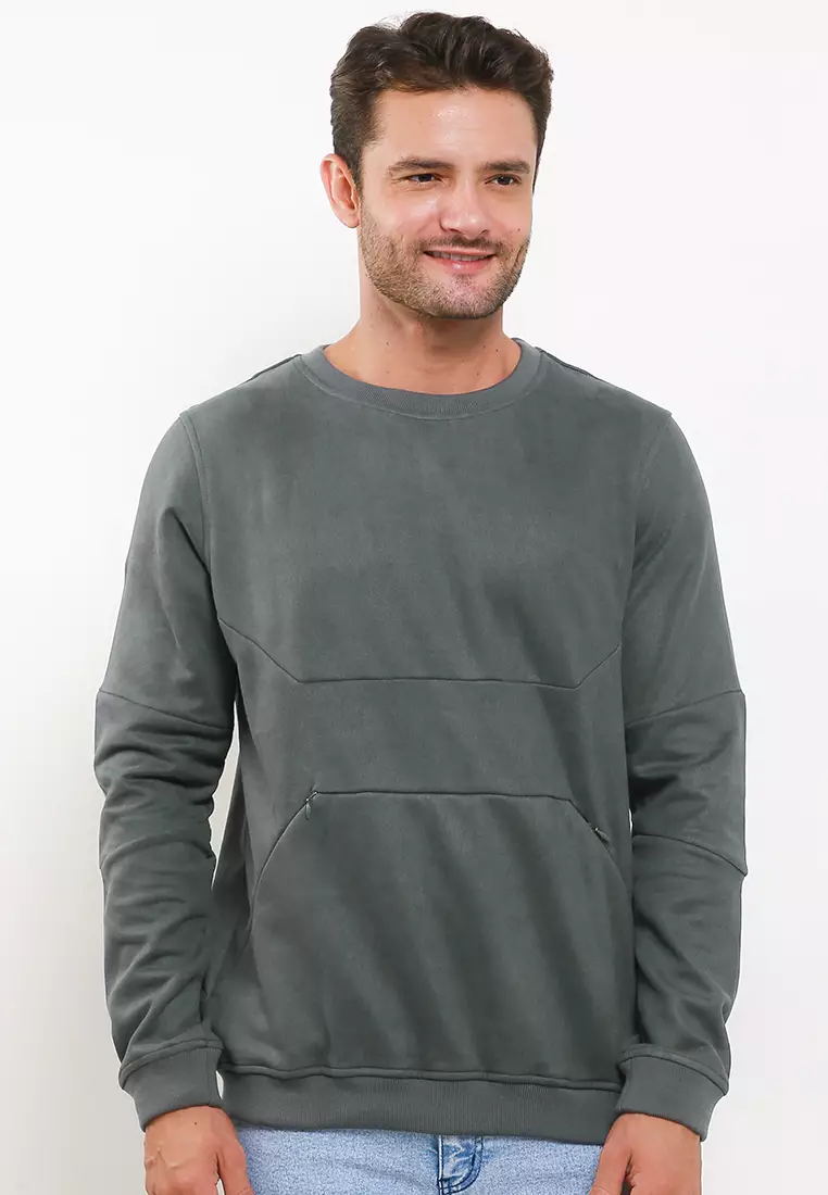 Cressida Sweatshirts G125N