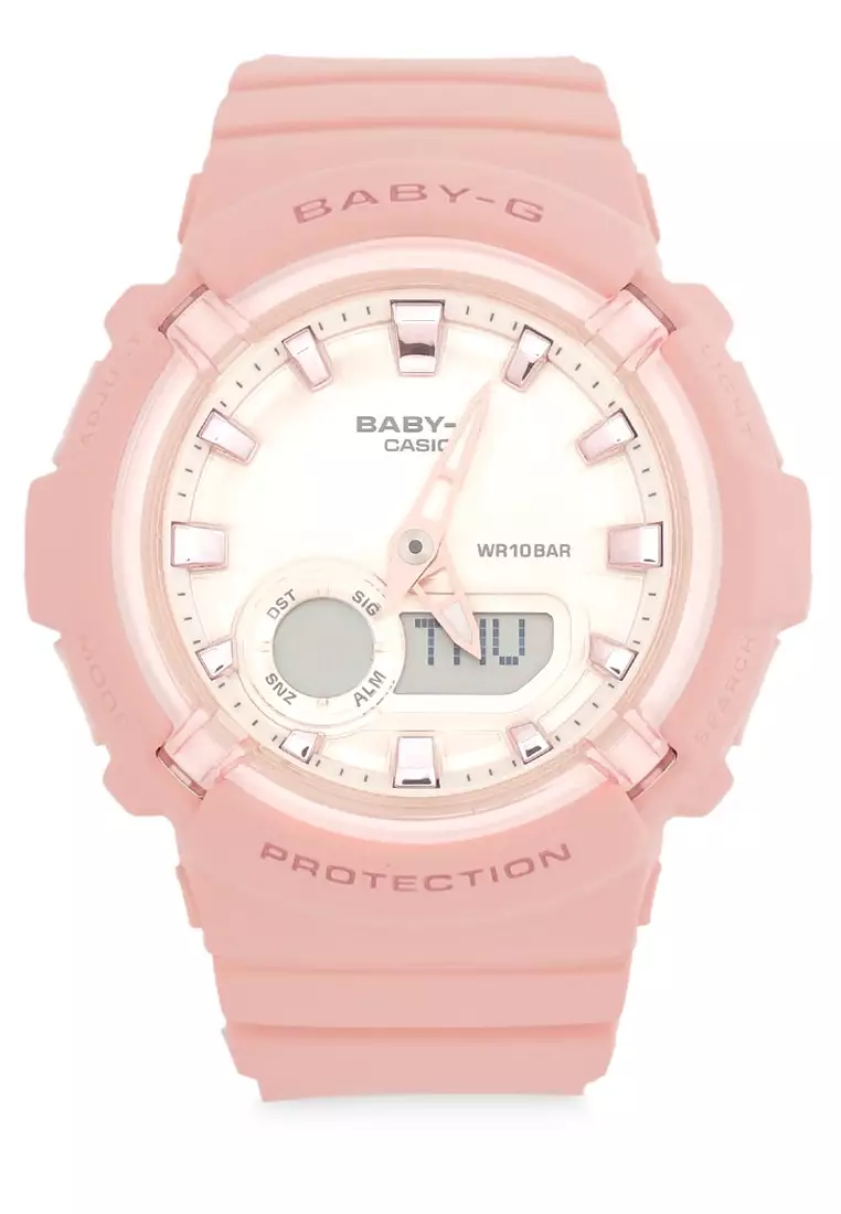 Jual casio baby top g