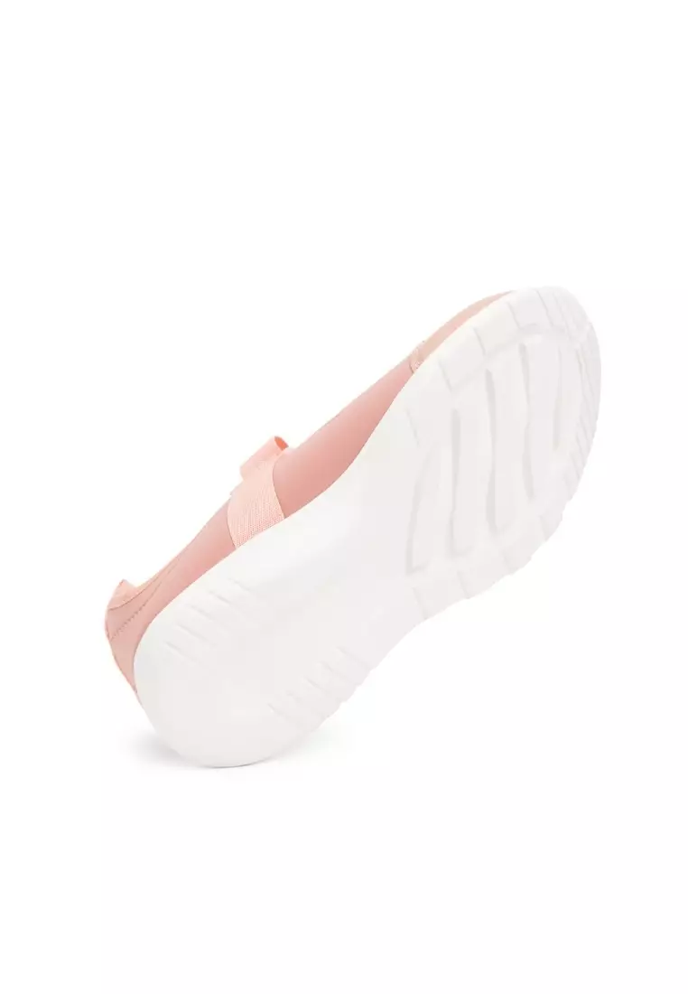 Criss-Cross Comfort Sneakers