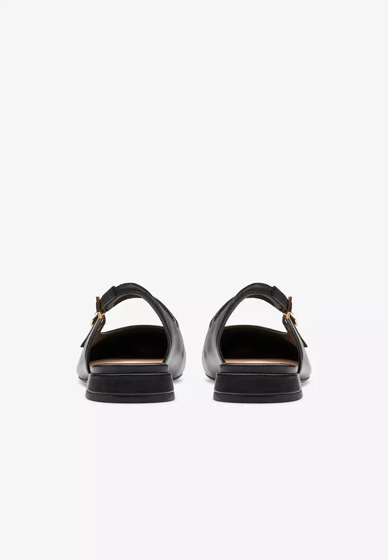 Sensa15 Shine Sling Back Heel