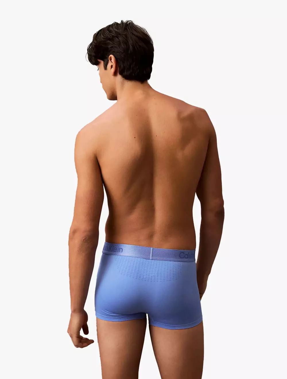 Calvin Klein Underwear - Microfiber Tech Low Rise Trunk