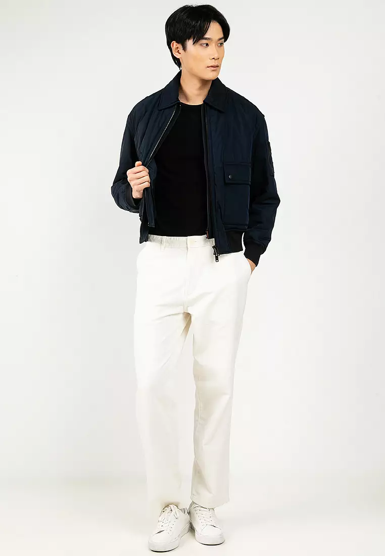 Oking 飛行外套 - BOSS Orange