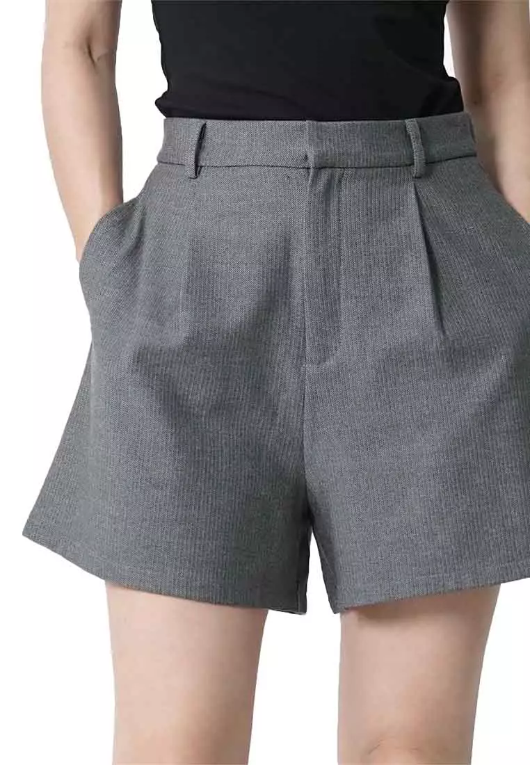 Buy Nicole Exclusives Nicole Exclusives Smart Tucked Short Online