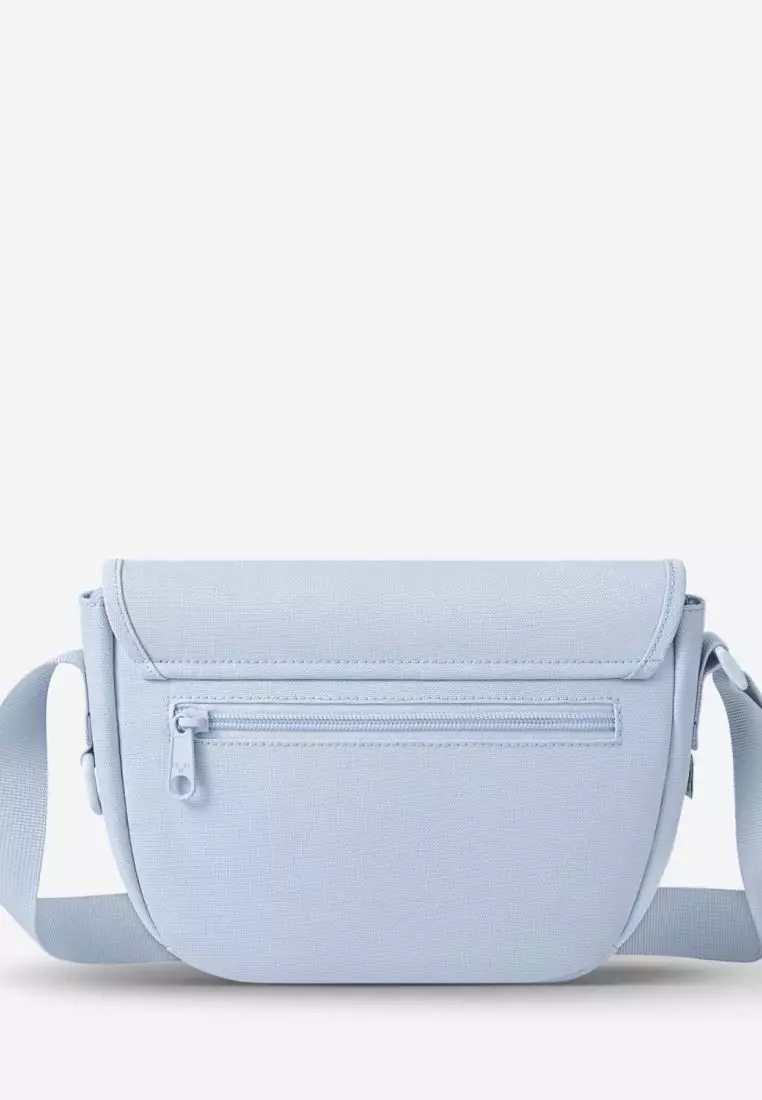 MAH Young Cross Shuttle Sling Bag - Cloud Blue