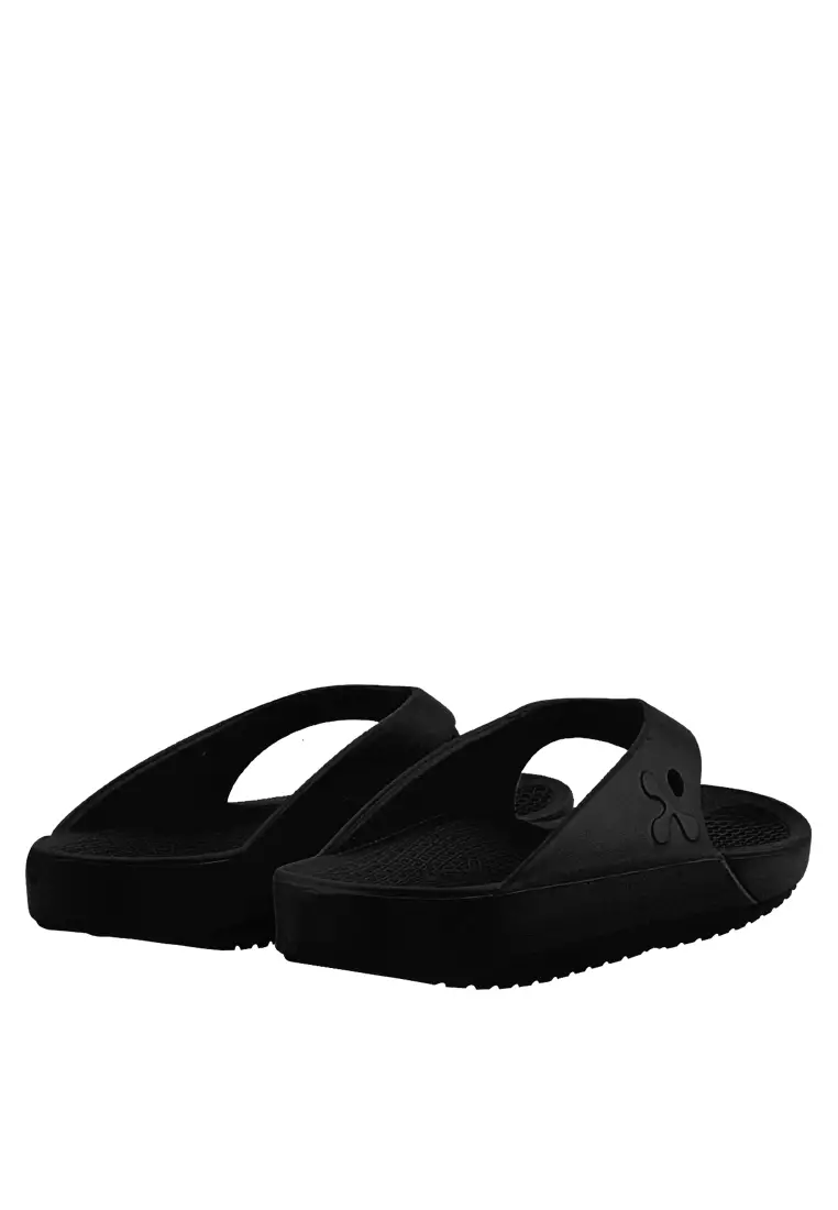 Explorer Plain Slippers for Womens