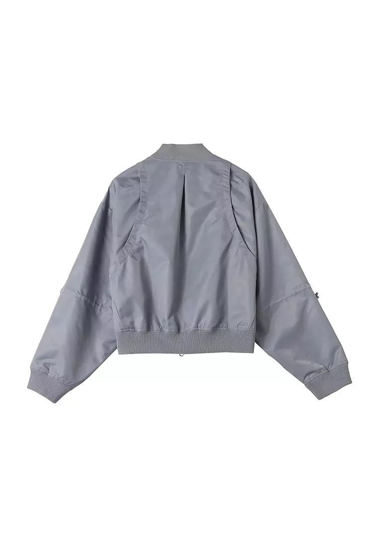 Buy PUMA DARE TO Woven Bomber for Women 2025 Online | ZALORA