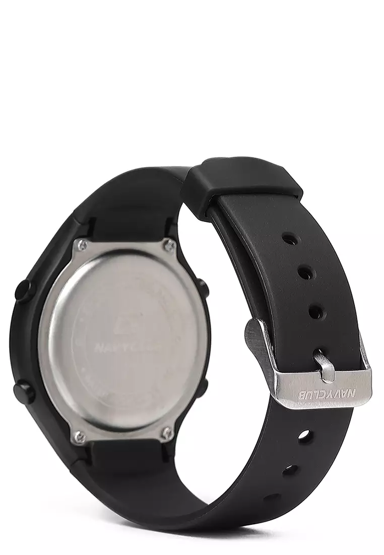 Navy Club Rover Jam Tangan Digital Unisex - Digital Watch