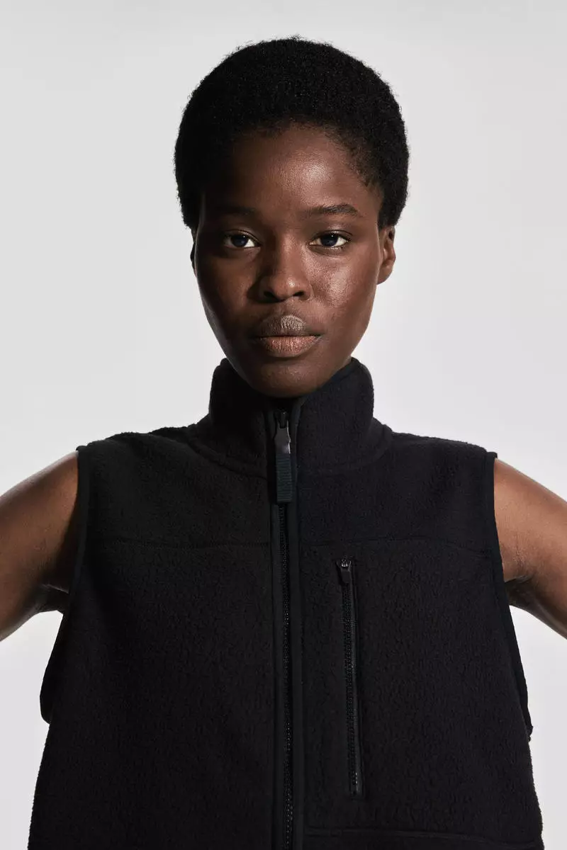 Teddy sports gilet