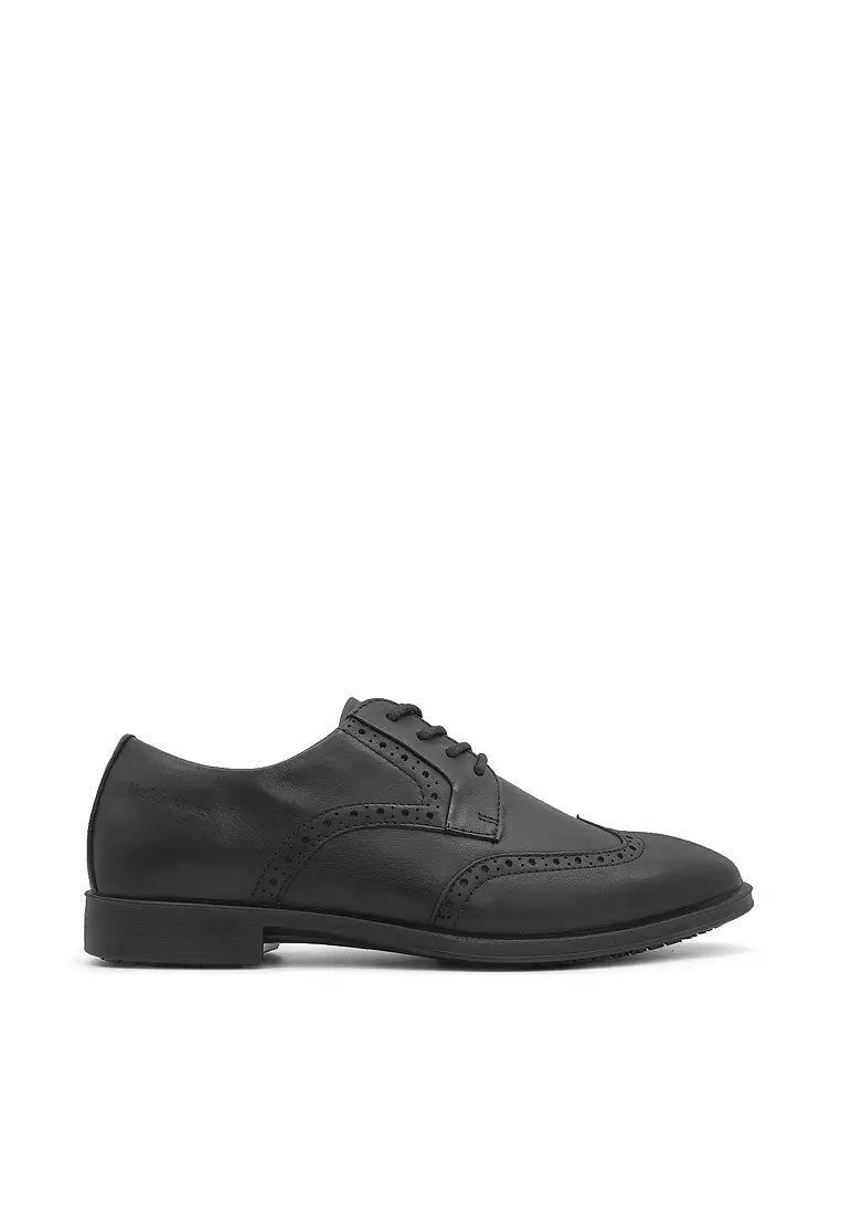 Hush Puppies Theo, Zapatos de Cordones Derby Hombre Zapatos de cordones