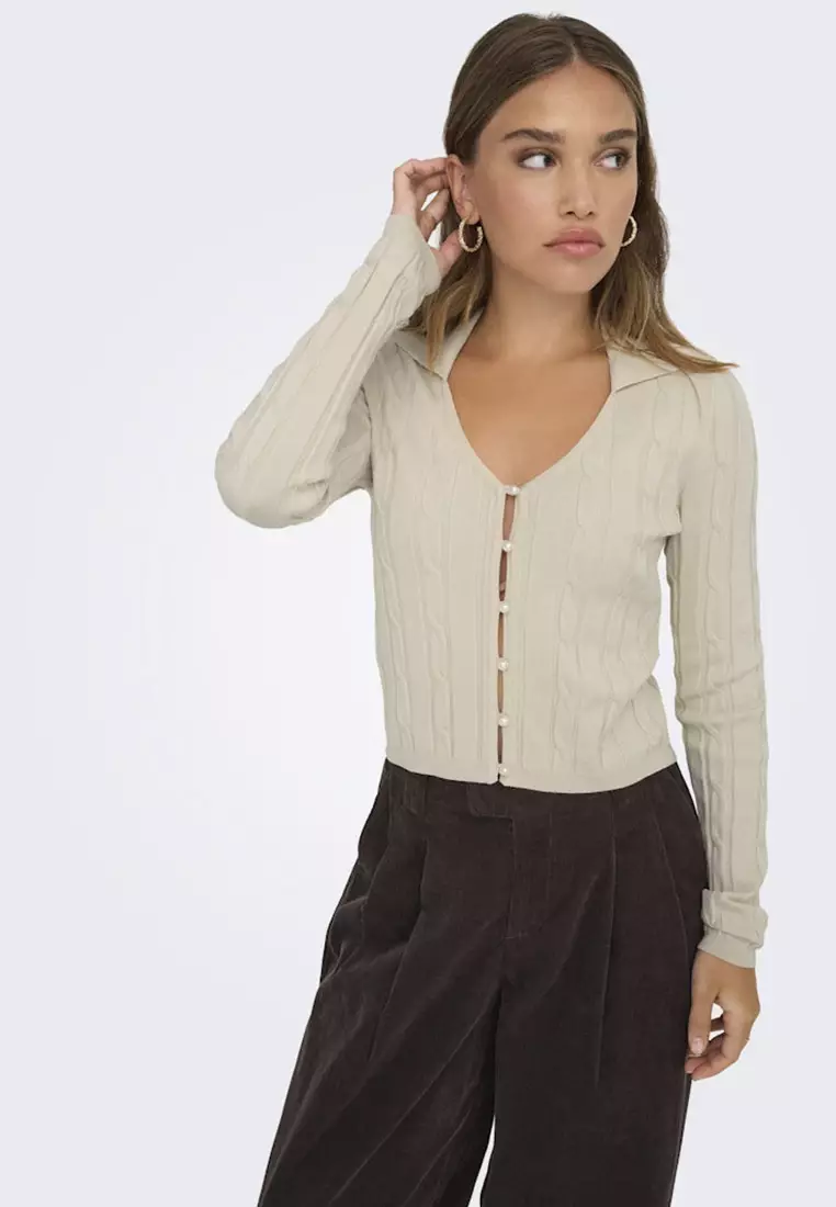 Meddi Knitted Cardigan