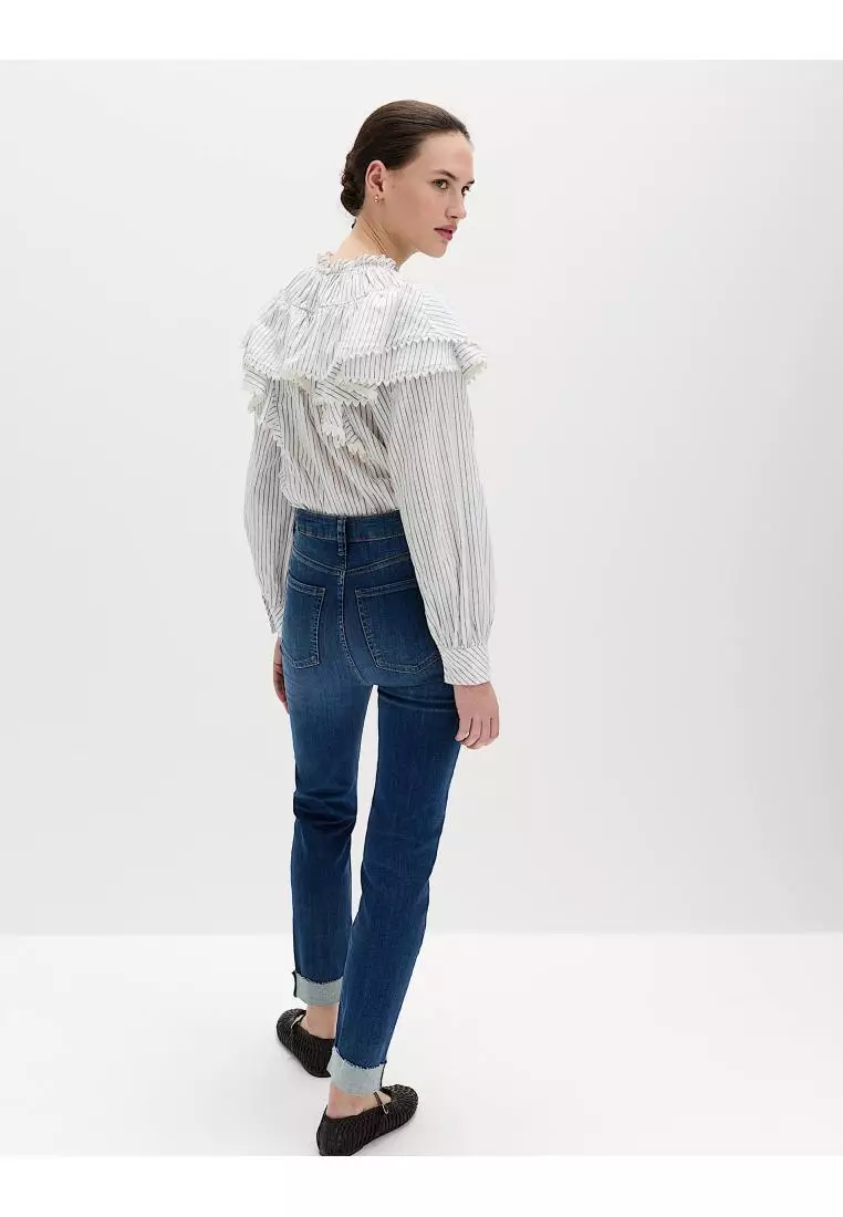 Harper Supersoft High Waisted Jeans