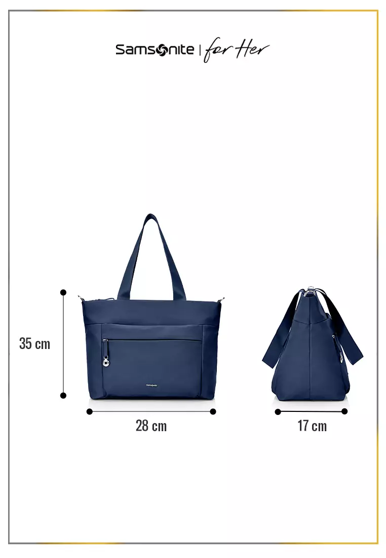 Samsonite Move 5.0 Shopping Bag - Dark Blue
