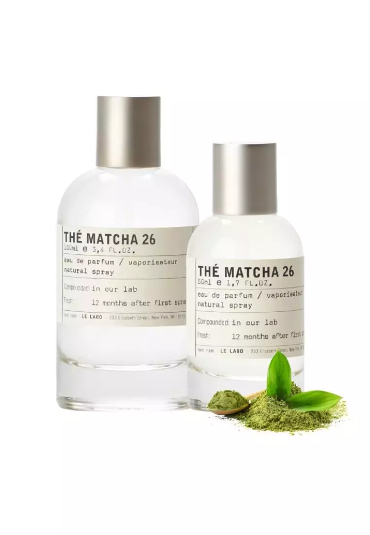 Buy Le Labo LE LABO - The Matcha 26 Eau De Parfum 50ml 2026 Online