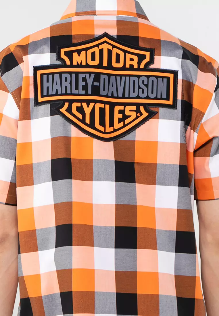Harley-Davidson Short Sleeve Shirt