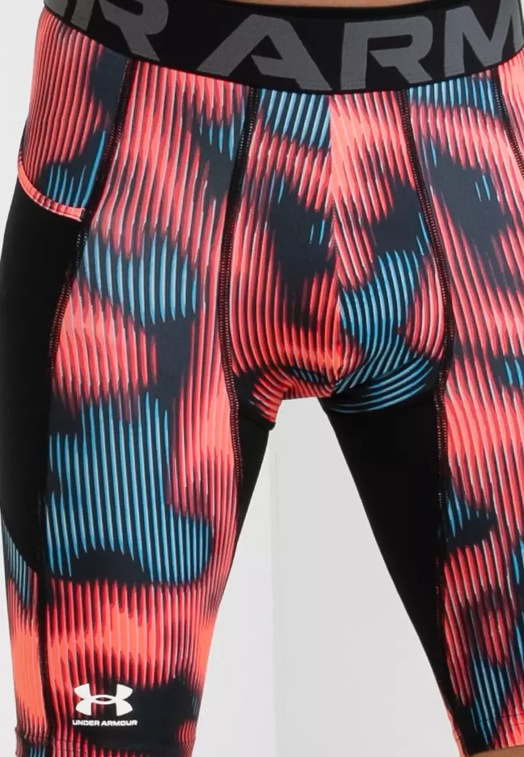 Compression shorts Under Armour HeatGear® Long Printed 